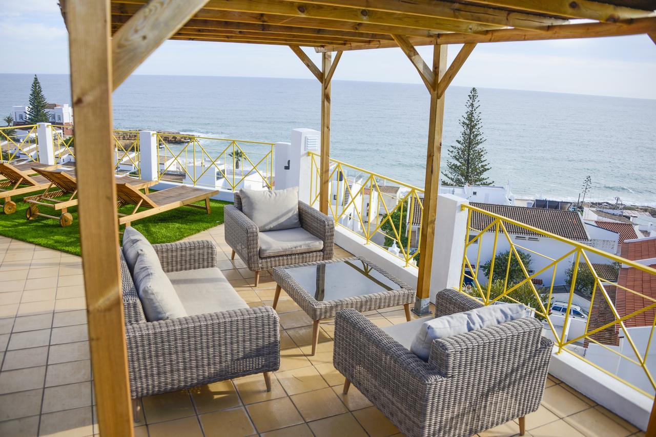 Luz Beach Rooftop Penthouse Exterior photo