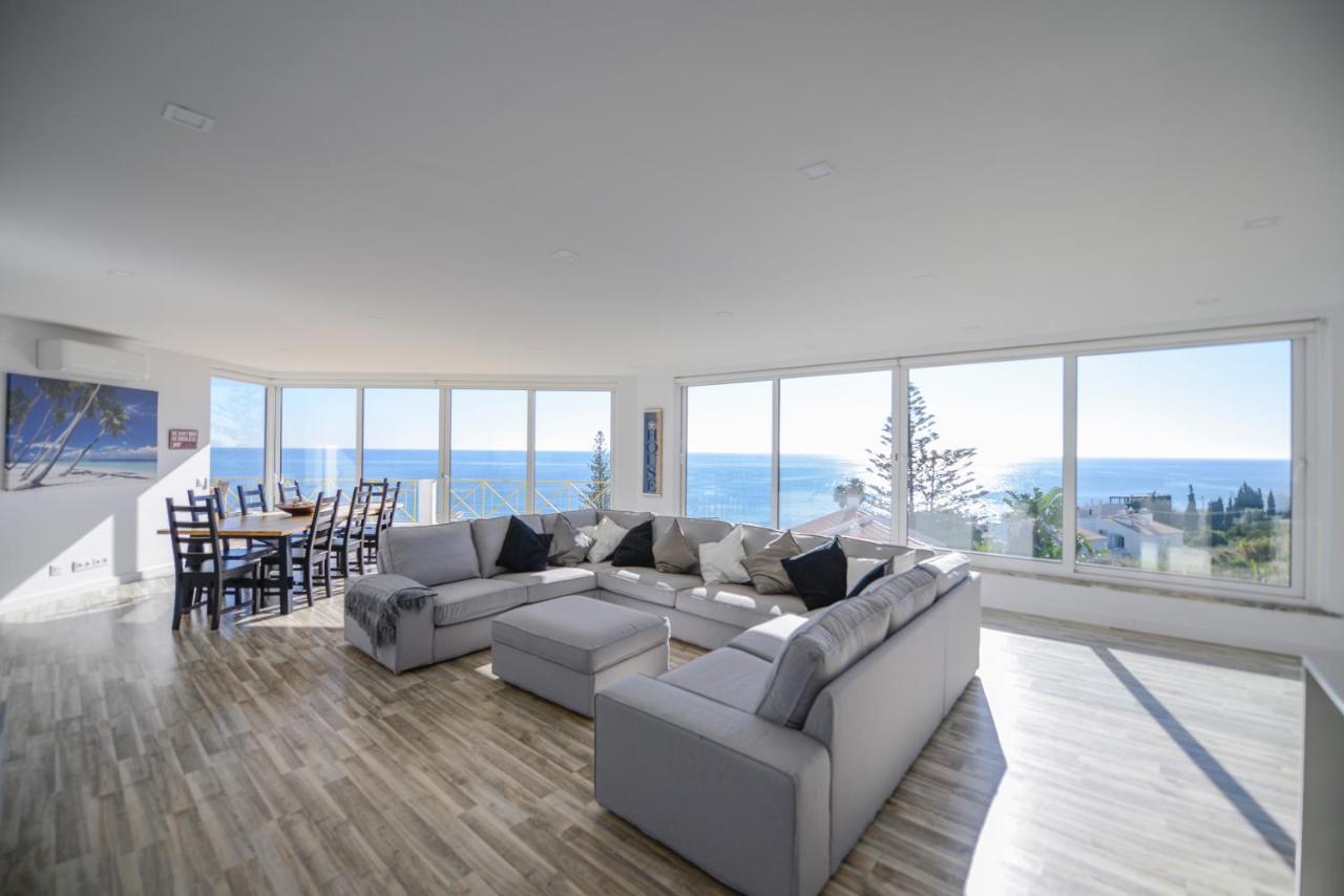 Luz Beach Rooftop Penthouse Exterior photo